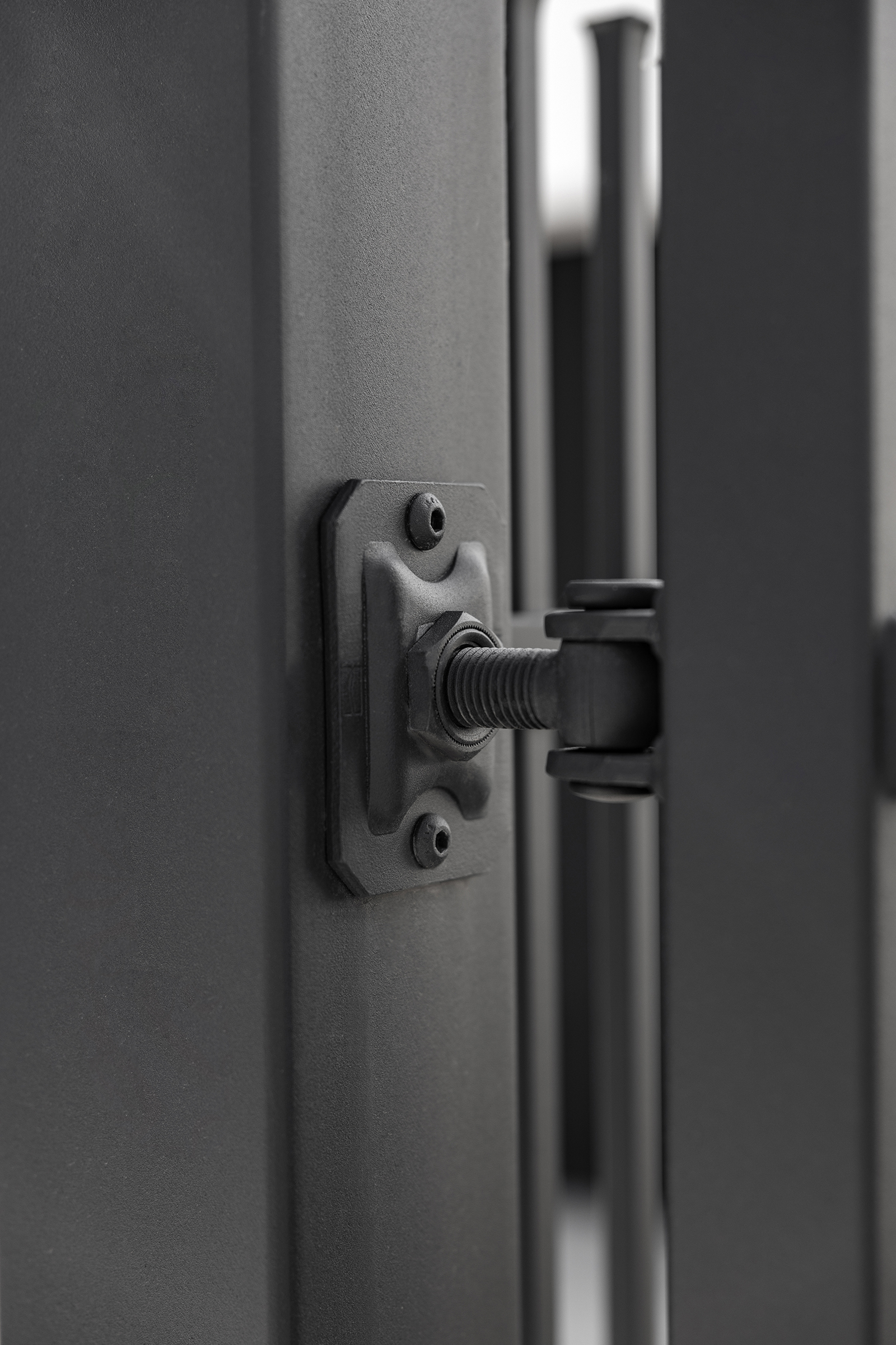 Ocelový sloupek LAMARK