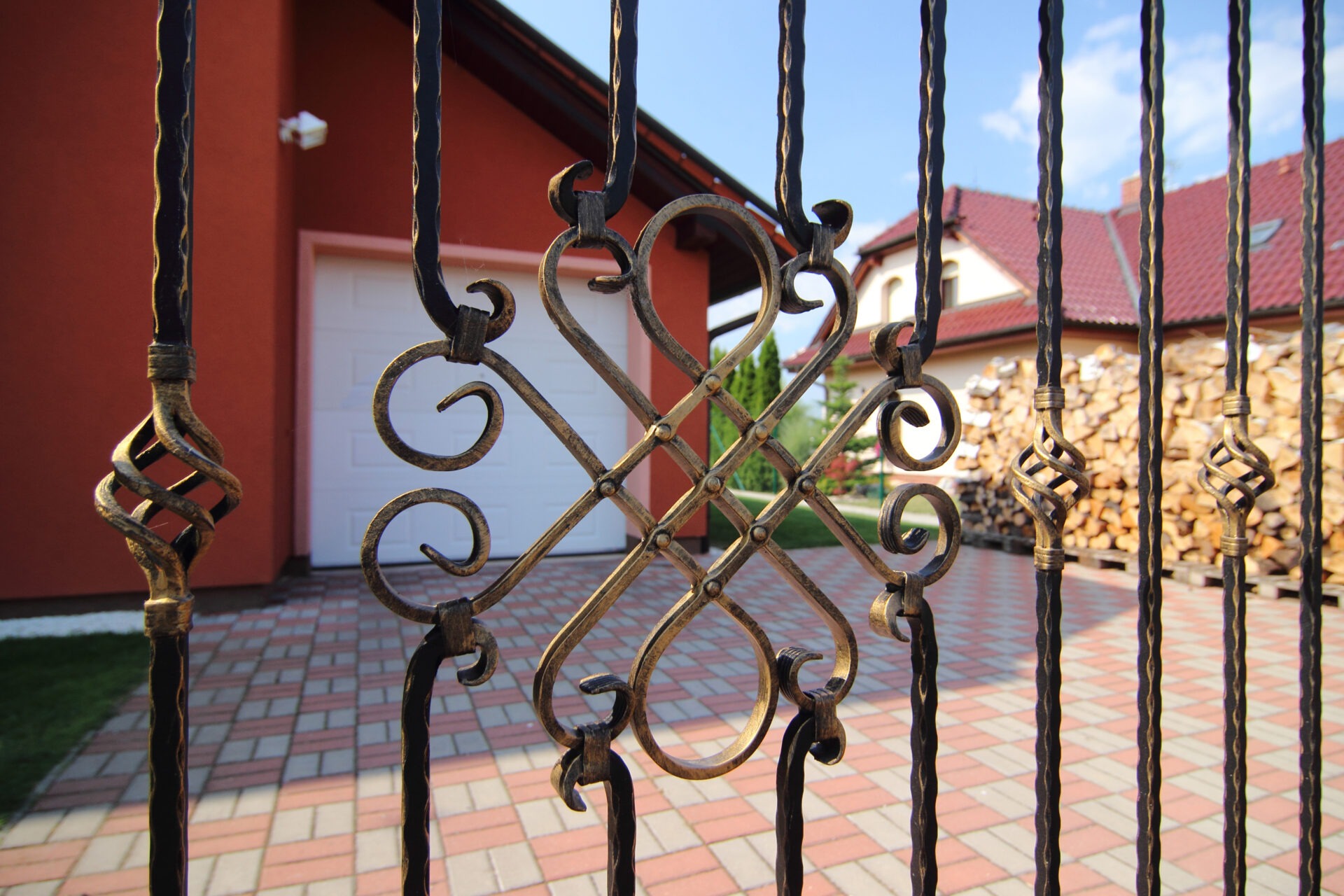 Designové ploty LAMARK - Styl oplocení pro vás